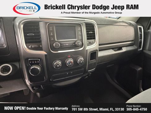 Used 2021 RAM 1500 Big Horn AWD/4WD image 32