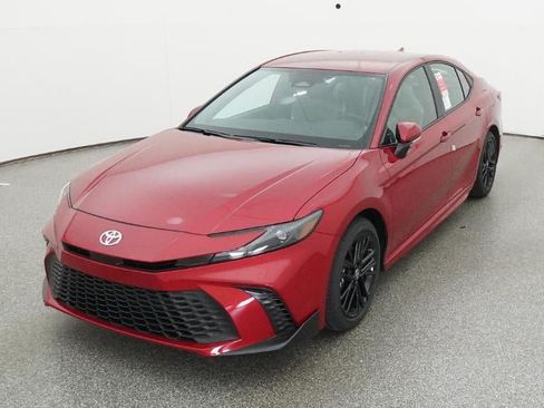 New 2026 Toyota Camry SE FWD image 16