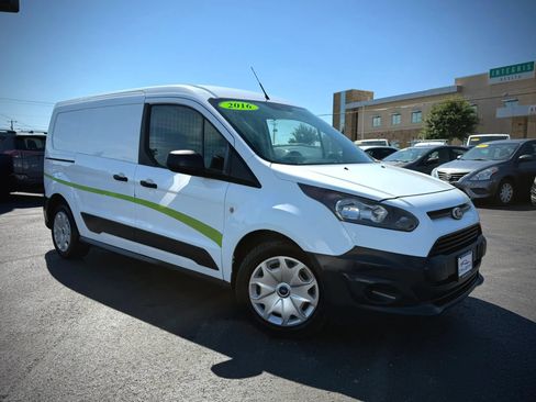 Used 2016 Ford Transit Connect XL FWD image 2