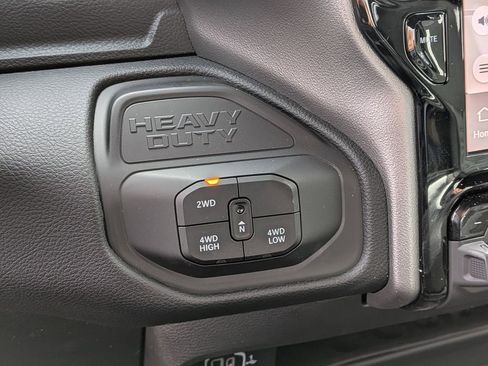 New 2026 RAM 2500 Big Horn AWD/4WD image 25