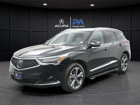 Used 2024 Acura RDX SH-AWD w/ Advance Package image 1