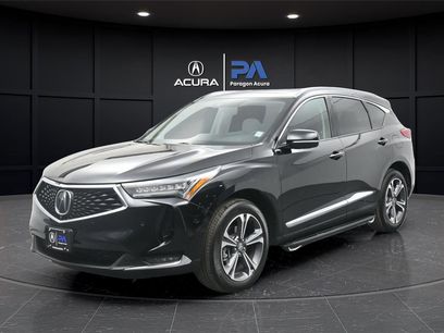 Used 2024 Acura RDX SH-AWD w/ Advance Package