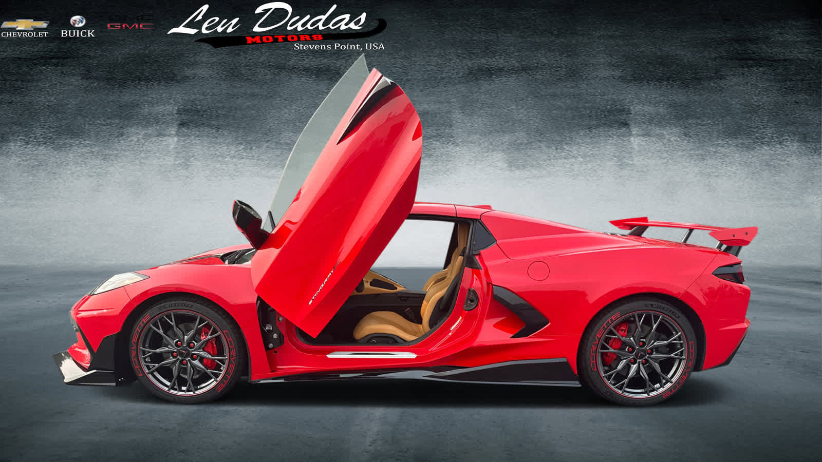 Used 2025 Chevrolet Corvette Stingray Preferred Conv RWD image 6
