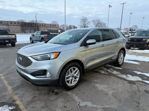 Certified 2023 Ford Edge SEL w/ Convenience Package image 31