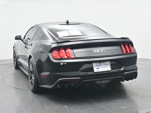 Used 2021 Ford Mustang GT w/ Enhanced Security Package RWD image 7