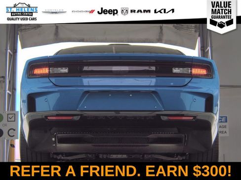 Used 2026 Dodge Charger Daytona Scat Pack AWD/4WD image 12