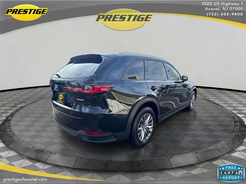 Used 2025 MAZDA CX-90 3.3 Turbo w/ Preferred Package image 5