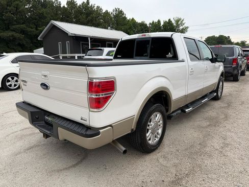 Used 2010 Ford F150 Lariat RWD image 5