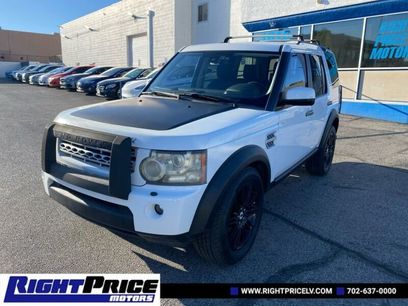 Used 2011 Land Rover LR4 HSE