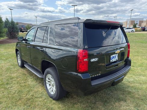 Used 2016 Chevrolet Tahoe LT w/ Luxury Package AWD/4WD image 3