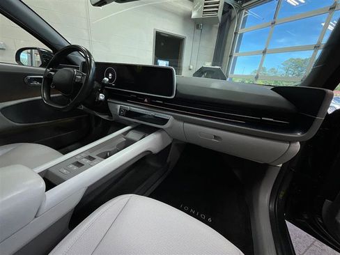 Used 2024 Hyundai Ioniq 6 SEL AWD/4WD image 30