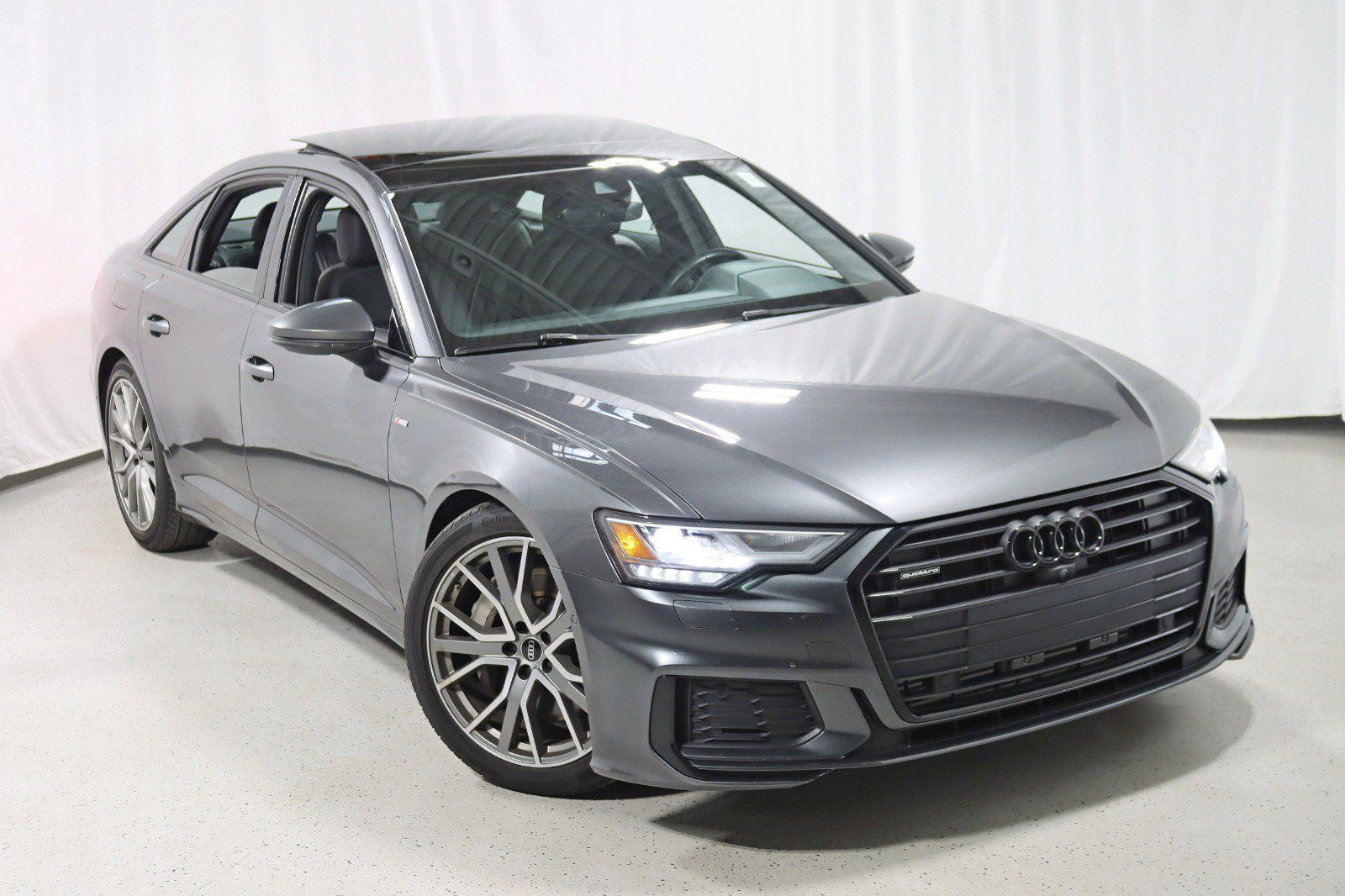 Used 2022 Audi A6 3.0T Premium AWD/4WD image 7