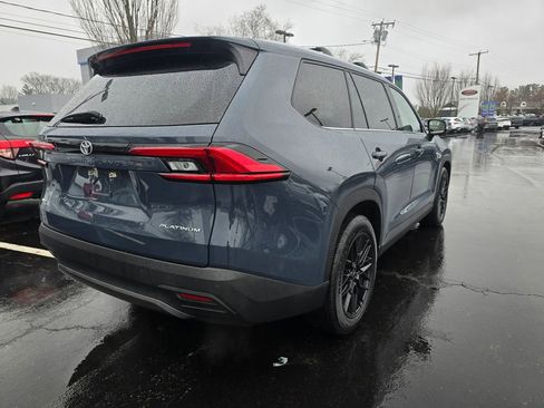 Used 2024 Toyota Grand Highlander Platinum image 8