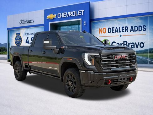 Used 2025 GMC Sierra 2500 AT4 w/ AT4 Premium Plus Package AWD/4WD image 1