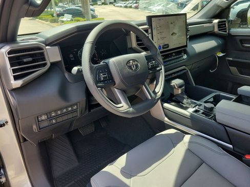 New 2026 Toyota Tundra Limited AWD/4WD image 15