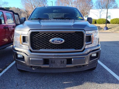 Used 2018 Ford F150 XL w/ Equipment Group 101A Mid image 11