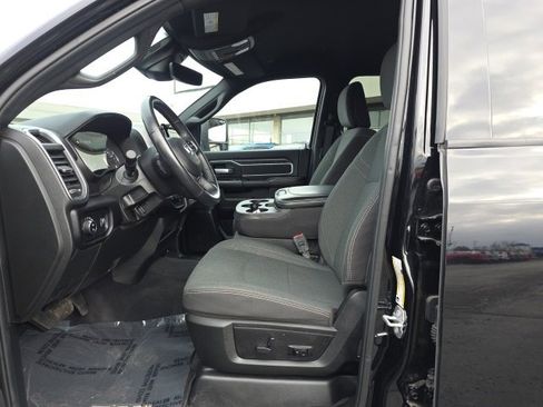 Used 2024 RAM 2500 Big Horn w/ Night Edition image 14