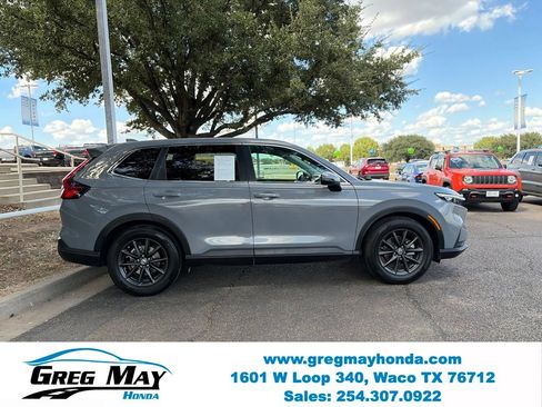 Used 2026 Honda CR-V EX-L image 9