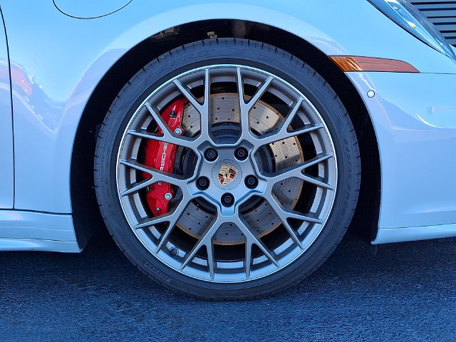 Certified 2026 Porsche 911 Carrera 4S AWD/4WD image 12
