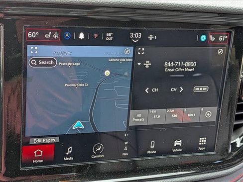 New 2026 Dodge Durango GT AWD/4WD image 13