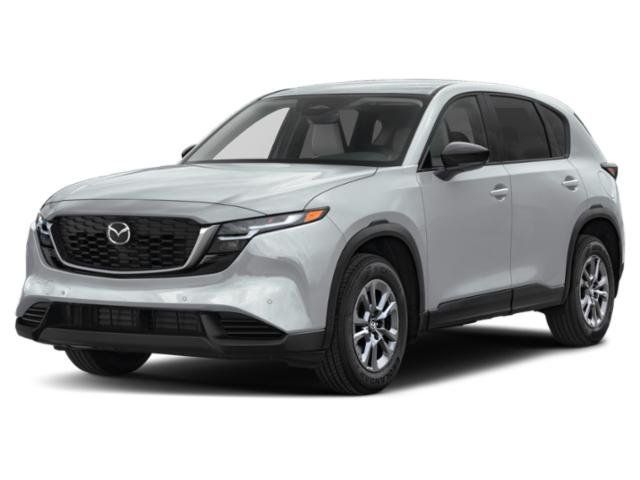 New 2026 MAZDA CX-5 Select AWD/4WD image 4