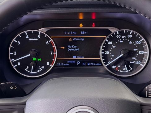 Certified 2026 Nissan Rogue SV w/ Cold Weather Package FWD image 13