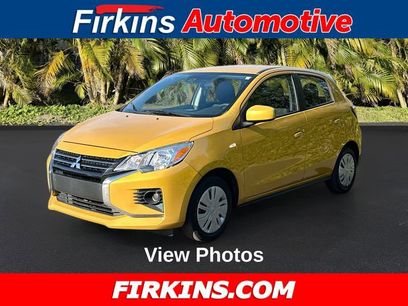 Used 2024 Mitsubishi Mirage ES