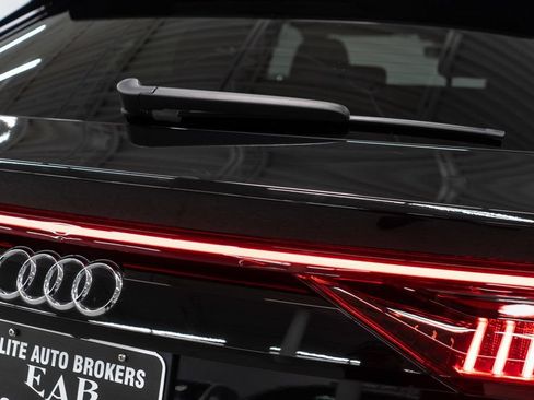 Used 2023 Audi Q8 Premium Plus AWD/4WD image 51