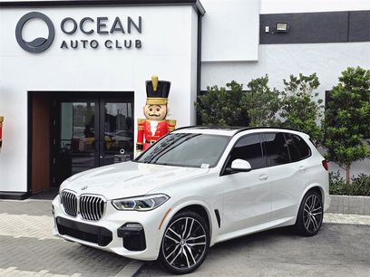 Used 2019 BMW X5 xDrive40i w/ M Sport Package