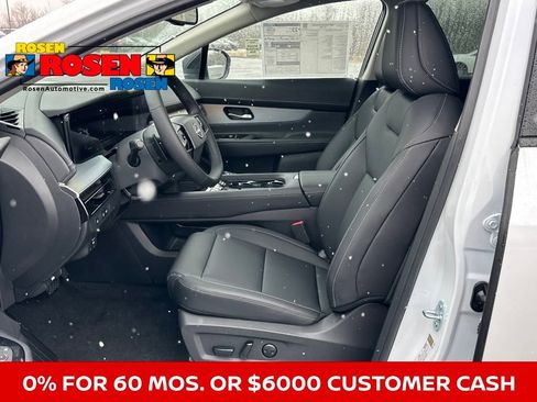 New 2025 Nissan Murano SL image 9