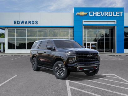 New 2026 Chevrolet Tahoe Z71