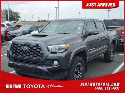 Used 2021 Toyota Tacoma TRD Sport w/ Technology Package