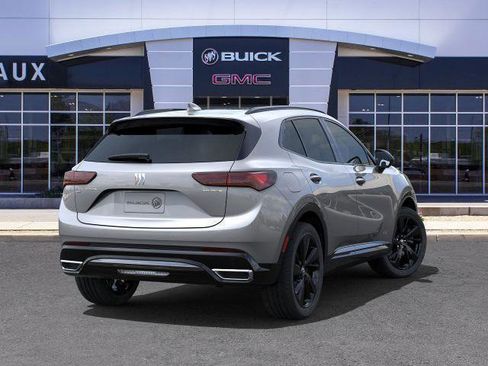 New 2025 Buick Envision Sport Touring image 87