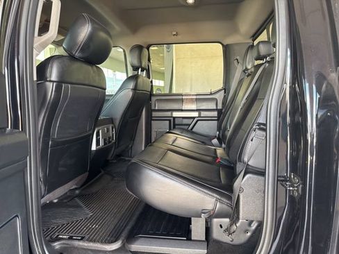 Used 2019 Ford F250 Lariat w/ Lariat Ultimate Package image 8