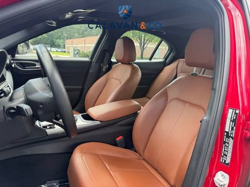 Used 2024 Alfa Romeo Giulia Ti RWD image 5