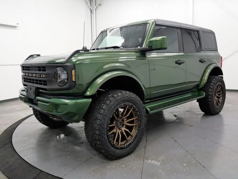 Used 2025 Ford Bronco Big Bend AWD/4WD image 3
