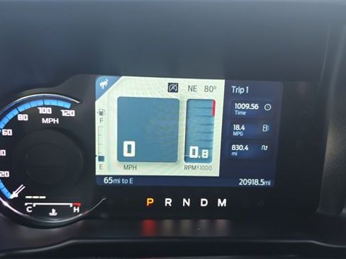 Used 2023 Ford Bronco 4-Door image 23