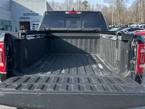 Used 2021 RAM 1500 Big Horn image 15