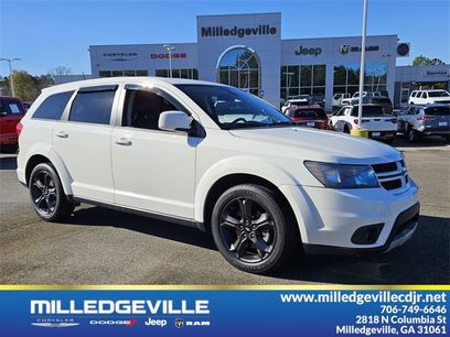 Used 2018 Dodge Journey GT