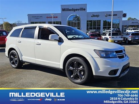 Used 2018 Dodge Journey GT image 1