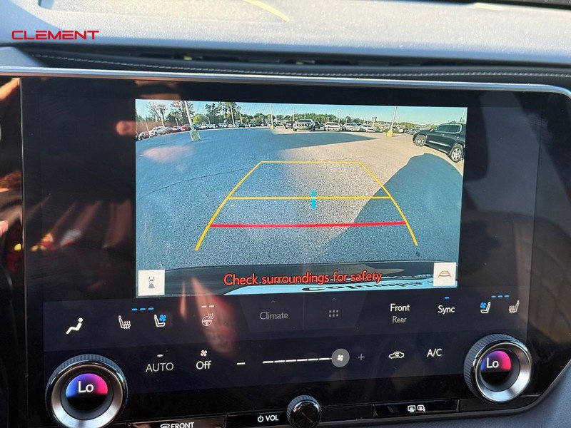 Used 2023 Lexus RX 350 FWD image 27