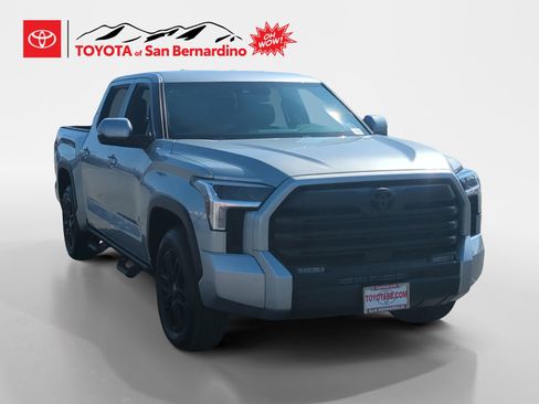 New 2026 Toyota Tundra SR5 RWD image 7