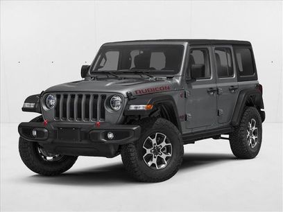 Used 2021 Jeep Wrangler Unlimited Rubicon