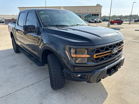 Used 2025 Ford F150 Tremor w/ Equipment Group 402A High AWD/4WD image 18