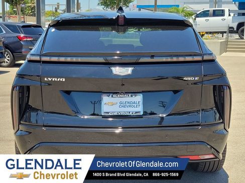 Used 2024 Cadillac Lyriq Sport w/ LPO, Floor Liner Package RWD image 12