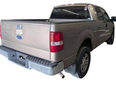 Used 2005 Ford F150 FX4 AWD/4WD image 5