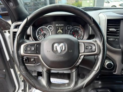 Used 2024 RAM 2500 Tradesman w/ Chrome Appearance Group AWD/4WD image 15