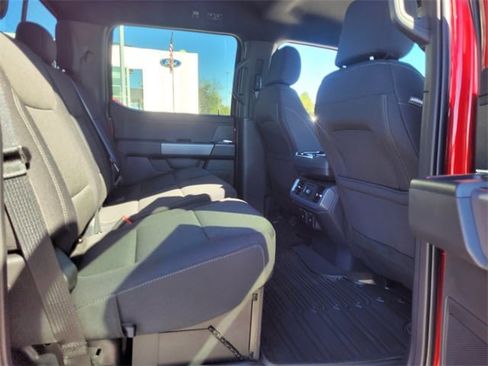New 2025 Ford F150 XLT w/ Equipment Group 302A MID image 38