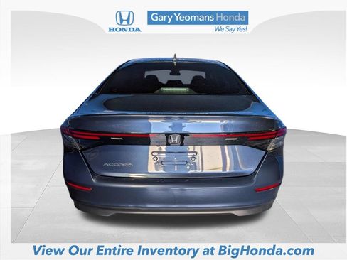 Used 2024 Honda Accord EX image 8