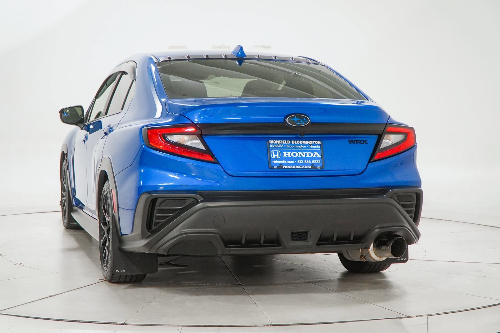 Used 2023 Subaru WRX AWD/4WD image 6